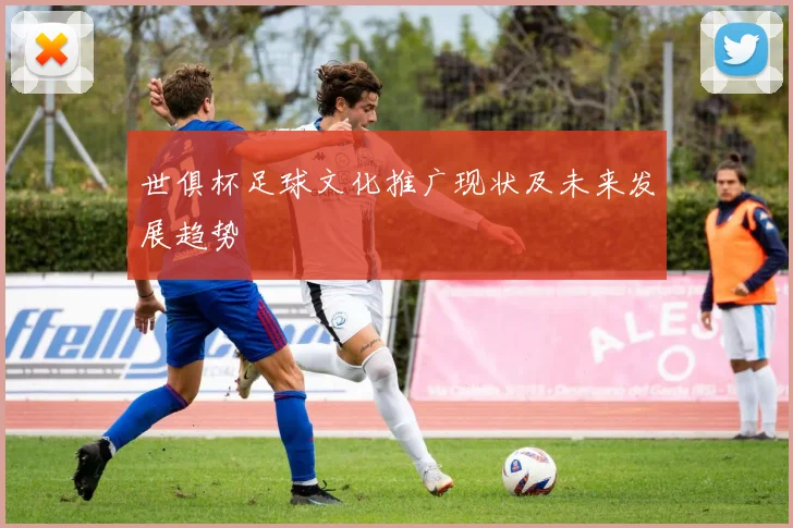 世俱杯足球文化推广现状及未来发展趋势